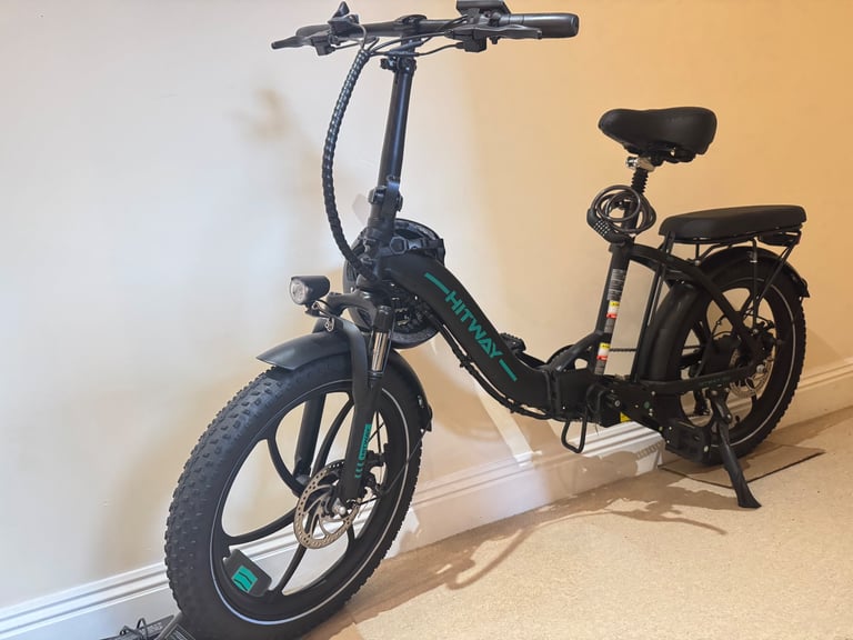 image for E-bike for sale