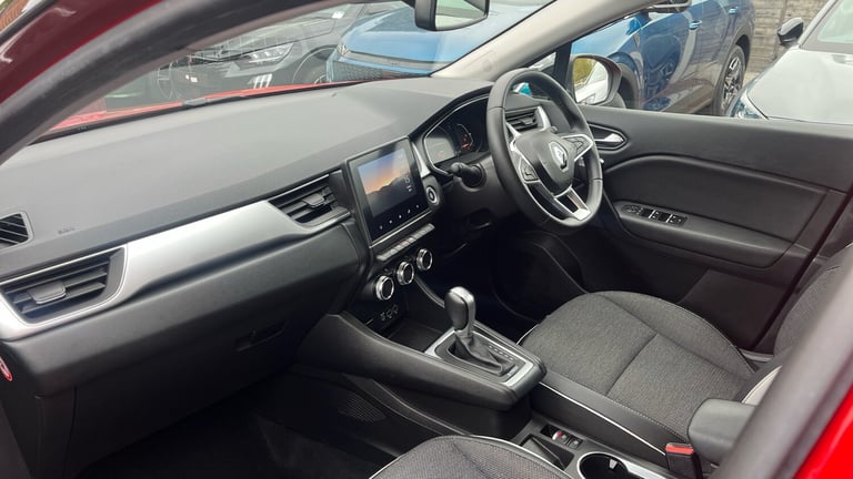 2021 Renault Captur 1.6 E-TECH Hybrid 145 S Edition 5dr Auto Hybrid Hatchback Hatchback Hybrid Au...