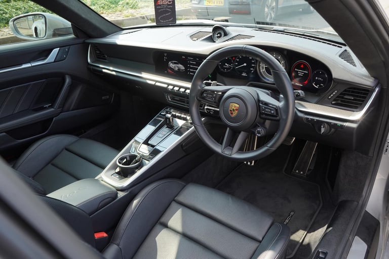 Porsche 911 3.7T 992 Turbo S PDK 4WD Euro 6 (s/s) 2dr
