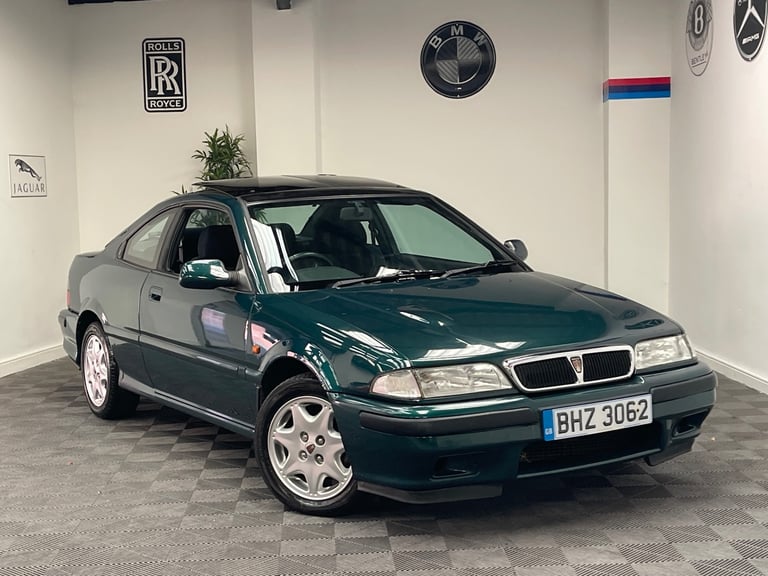 image for 1994 Rover 200 216 2dr SALOON Petrol Manual