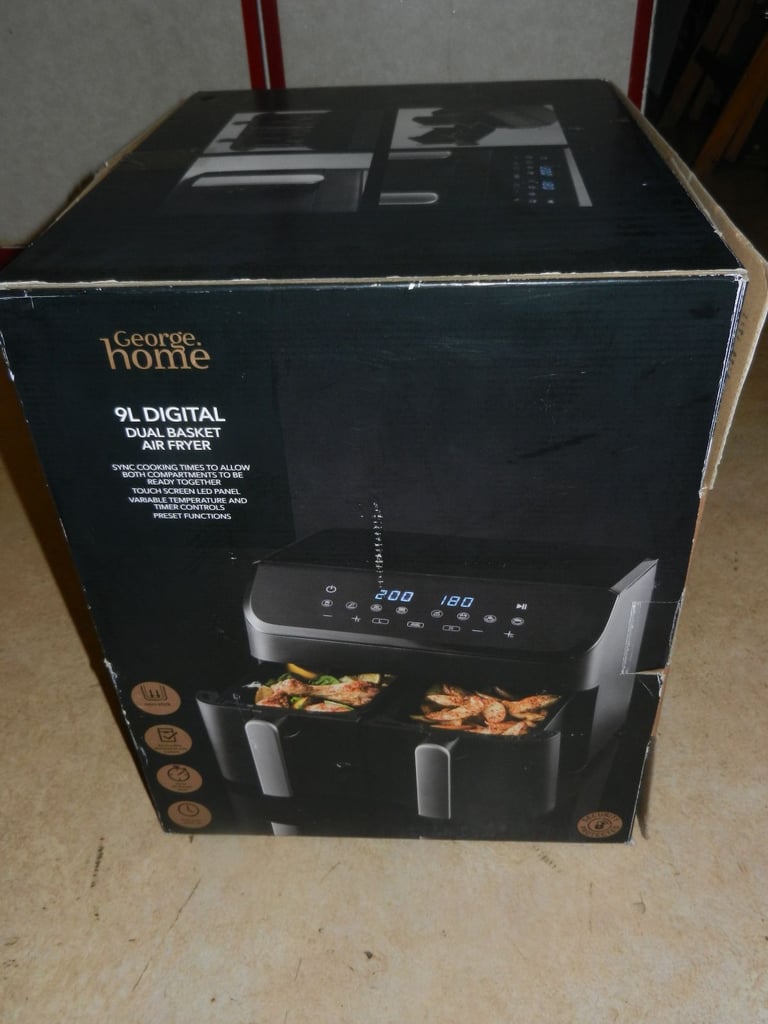 image for AIR FRYER