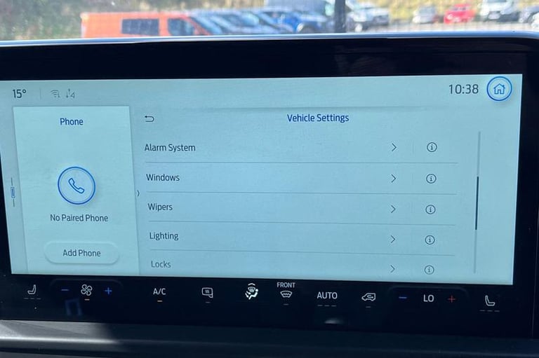 2025 Ford Transit Custom 320 Limited L1 SWB Double Cab In Van FWD 2.0 EcoBlue 136ps Low Roof, CAM...