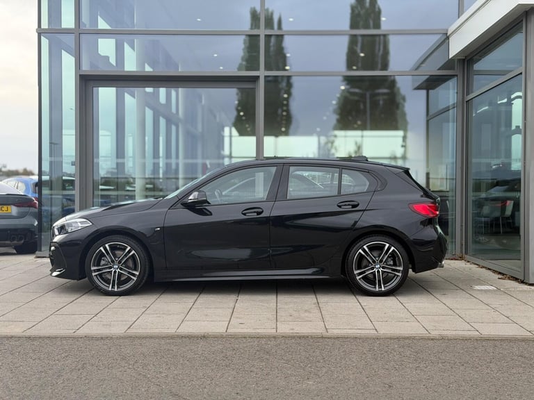 2023 BMW 1 Series 118i (136) M Sport 5dr (Live Cockpit Professional) Hatchback Petrol Manual