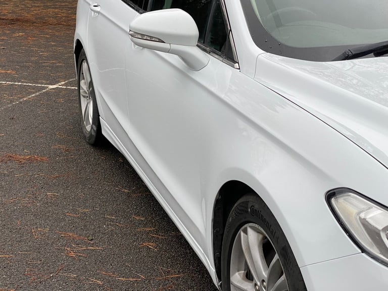 2017 Ford Mondeo 2.0 TDCi ECOnetic Zetec 5dr ESTATE Diesel Manual