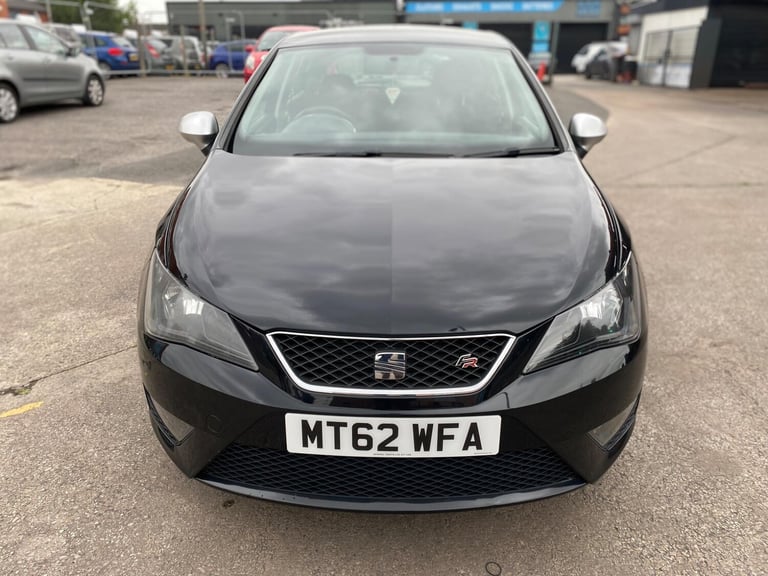2012 SEAT Ibiza 1.2 TSI FR 5dr DSG HATCHBACK Petrol Automatic