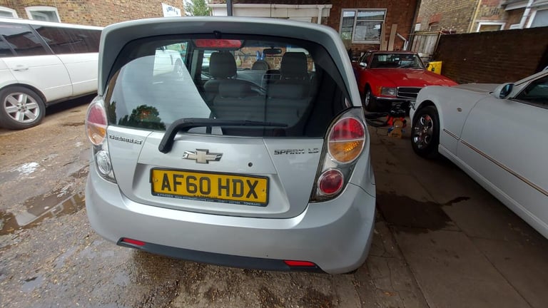 CHEVROLET SPARK 1.0 i LS 2010