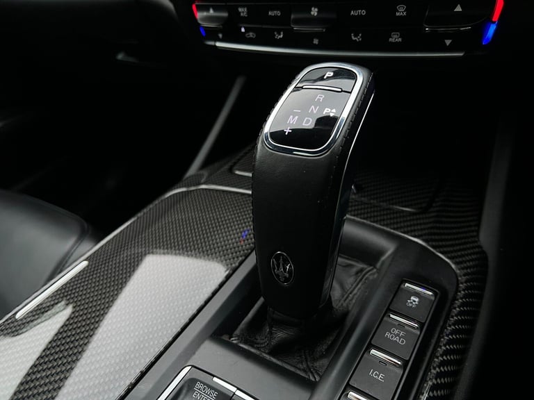 2022 Maserati Levante V8 Trofeo 5dr Auto ESTATE PETROL Automatic