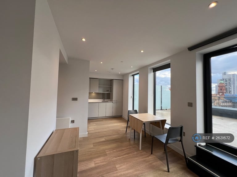 1 bedroom flat in Calico Building, Manchester, M1 (1 bed) (#2631672)