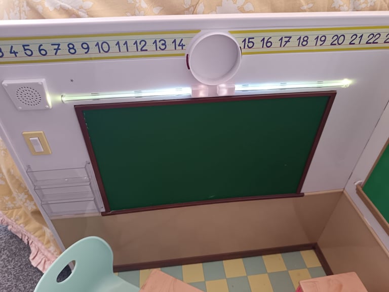 Our Generation School Room