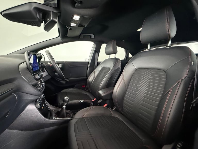 2020 Ford Puma 1.0T EcoBoost MHEV ST-Line X First Edition Euro 6 (s/s) 5dr HATCHBACK Petrol Manual