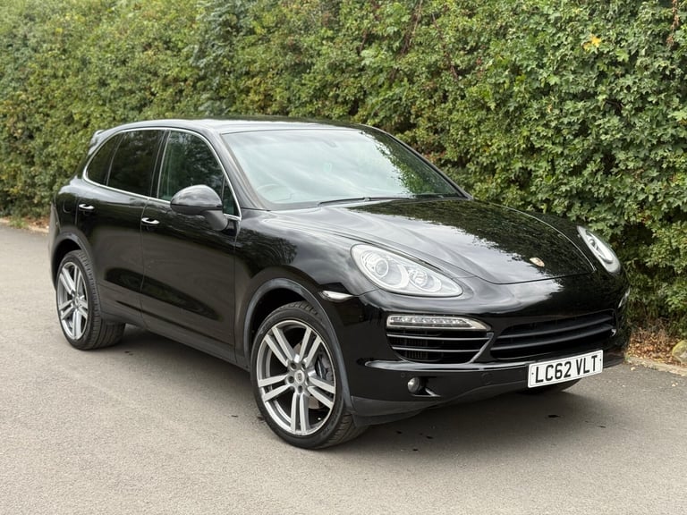 image for 2012 Porsche Cayenne Diesel [245] 5dr Tiptronic S ESTATE Diesel Automatic