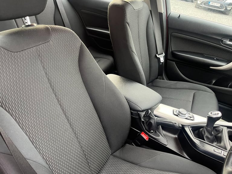 2015 BMW 1 Series 1.5 116d ED Plus Euro 6 (s/s) 5dr HATCHBACK Diesel Manual