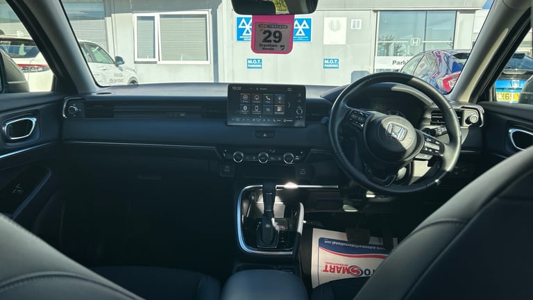 2022 Honda HR-V 1.5 eHEV Advance 5dr CVT Hybrid Hatchback Hatchback Hybrid Automatic