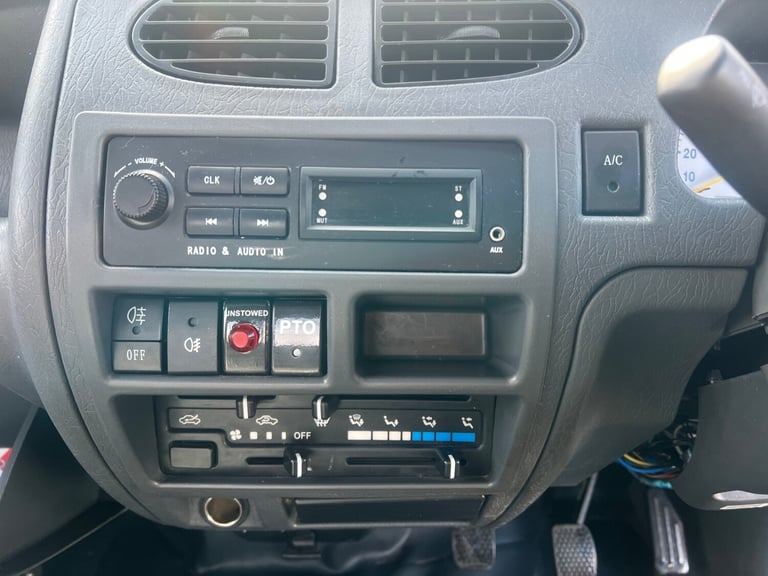 2016 DFSK Loadhopper  Petrol Manual