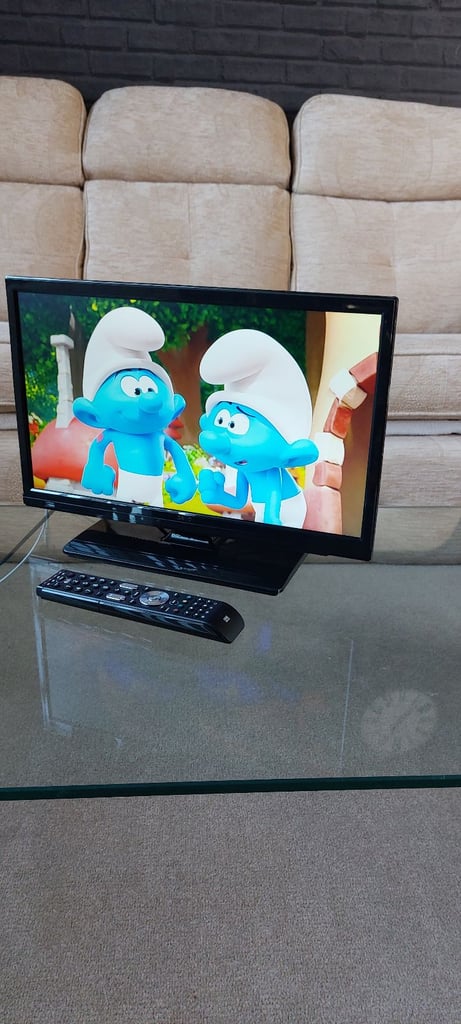 19 inch Cello Freeview Tv