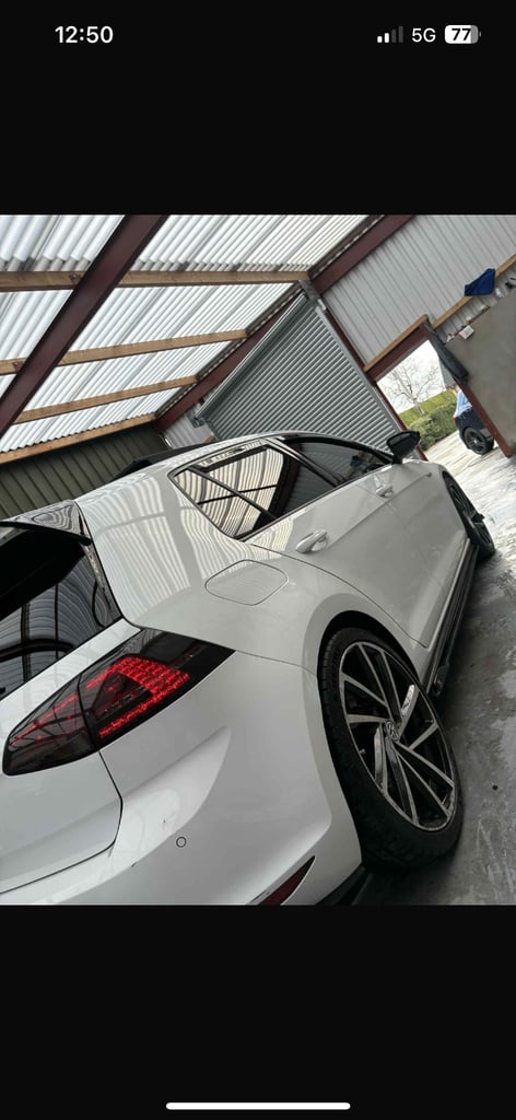 Volkswagen Golf gti 2013