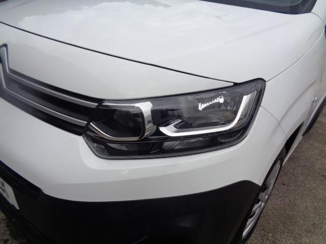 2021 Citroen Berlingo 1.5 Bluehdi 950Kg Enterprise Pro 100Ps Small Van Diesel Manual