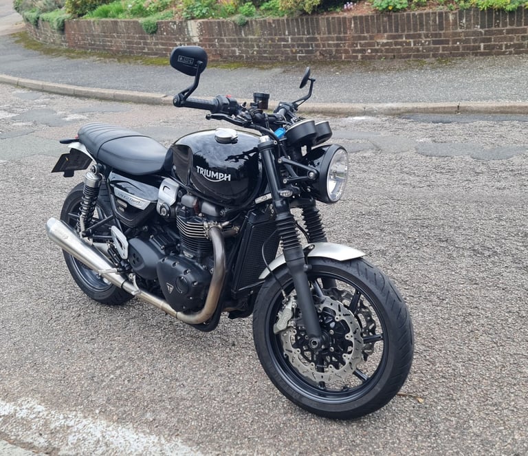 image for Triumph, SPEED, 2019, 1200 (cc)