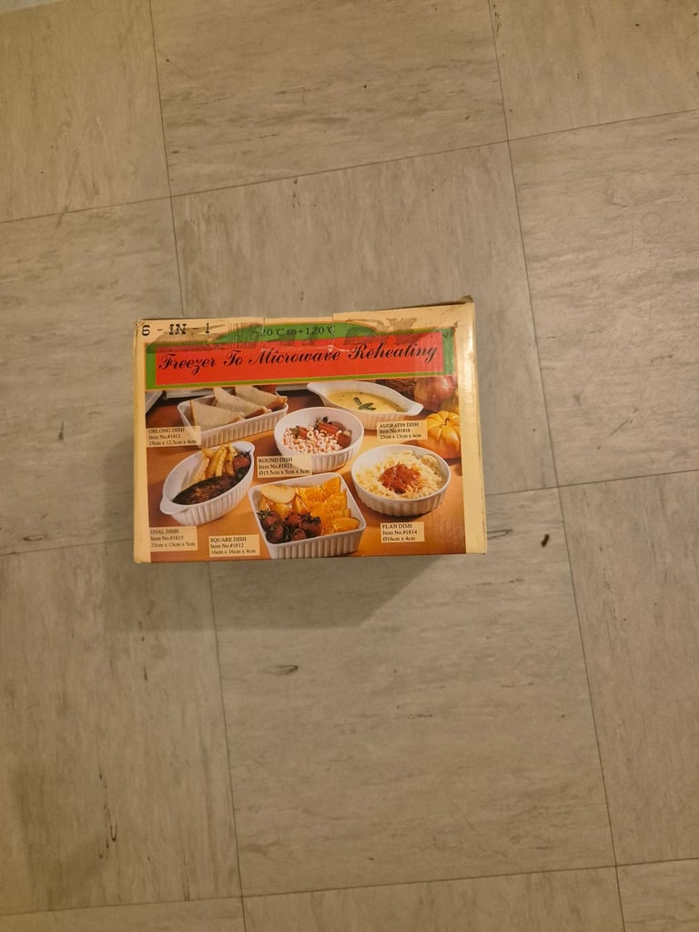 image for Microwave  dishes 