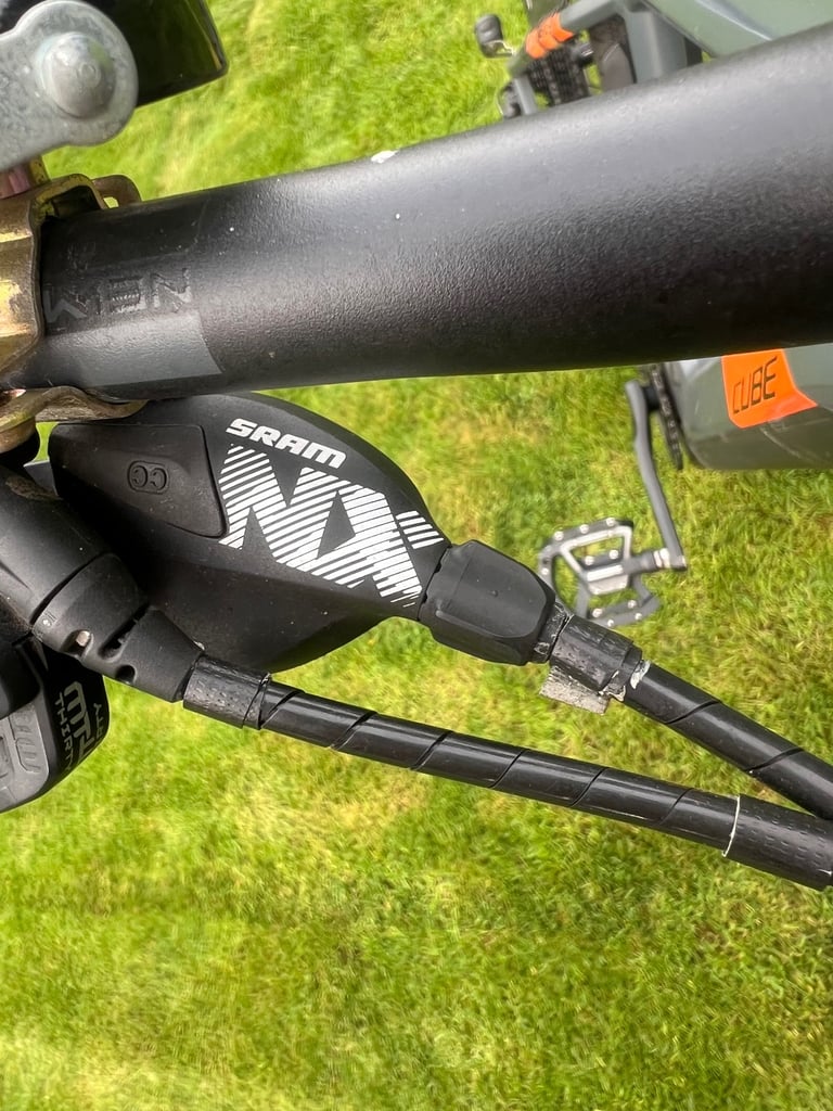 Cube e-bike, Reaction Performance SL625, 29er, Frame Size 19 Medium