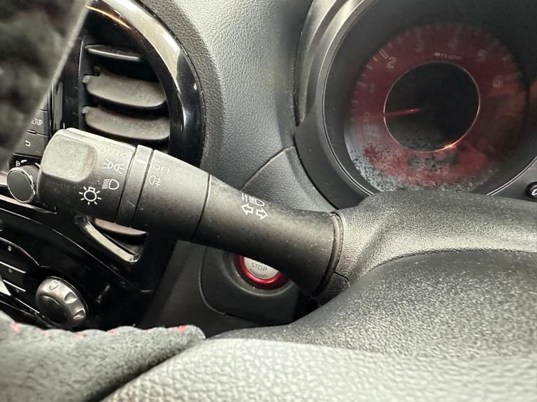 2014 Nissan Juke 1.6 DiG-T Nismo 5dr HATCHBACK PETROL Manual