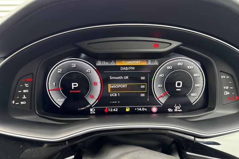 2023 Audi Q7 Vorsprung 50 TDI quattro 286 PS tiptronic SUV DIESEL Automatic