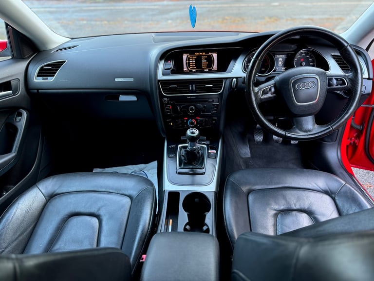 Audi a5 Sportsback 2.0 Tdi (full mot) 