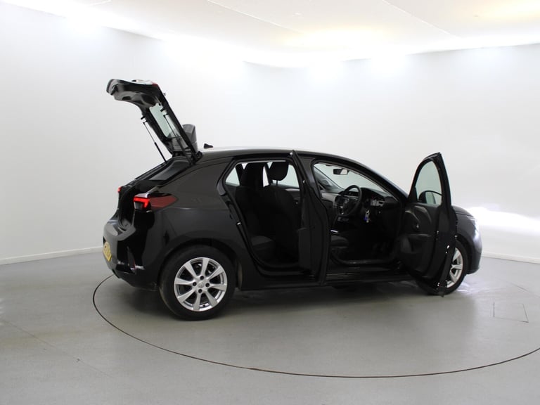 2022 Vauxhall Corsa 1.2 Design 5dr Hatchback PETROL Manual