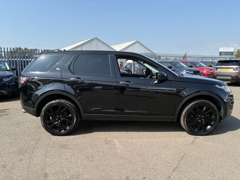 2018 Land Rover Discovery Sport 2.0 TD4 HSE Luxury SUV 5dr Diesel Auto 4WD Euro 6 (s/s) (180 ps) ...