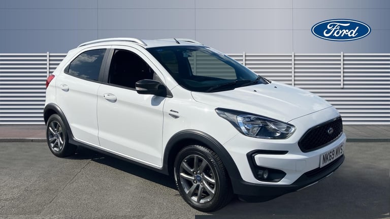image for 2019 Ford Ka+ 1.2 85 Active 5dr Petrol Hatchback Hatchback Petrol Manual