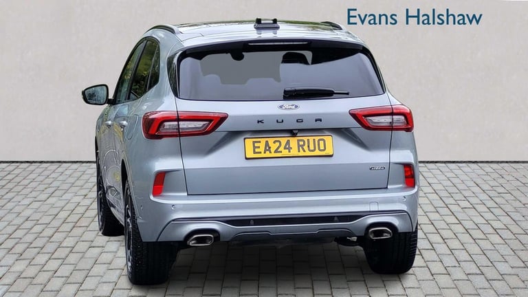 2024 Ford Kuga 2.5 PHEV ST-Line X 5dr CVT SUV Plug-In Hy Automatic