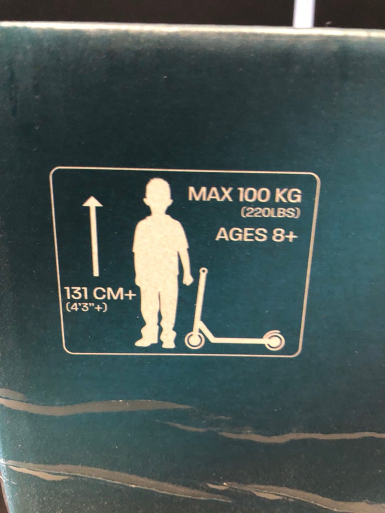 Scooter Invert Tempo FS2+  ** New **