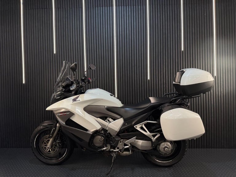 2012 Honda VFR800X Crossrunner 800