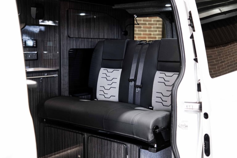 Ford Transit Custom Limited 2017 Campervan Day Van