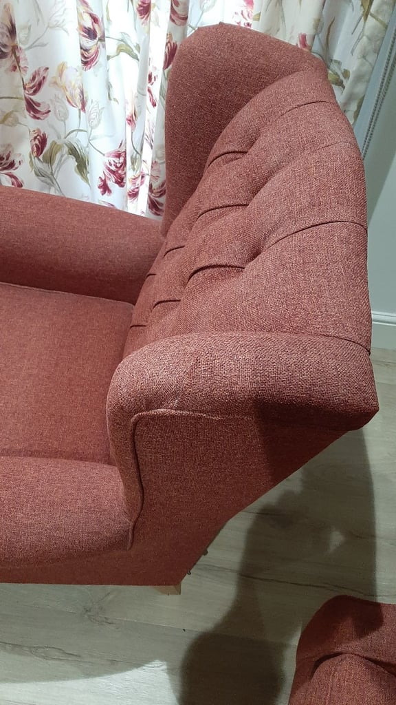 Next Wingback armchairs