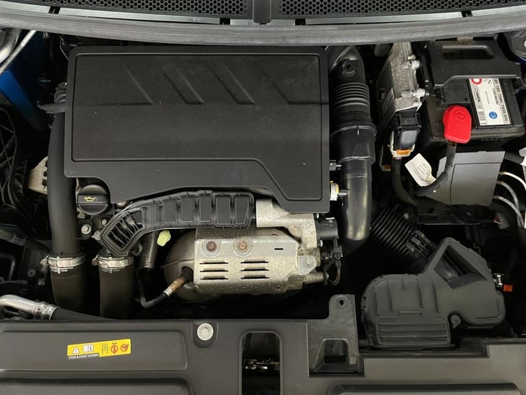 2019 Vauxhall Grandland X 1.2 Turbo Elite Nav SUV 5dr Petrol Manual 6Spd Euro 6 (s/s) (130 ps) HA...