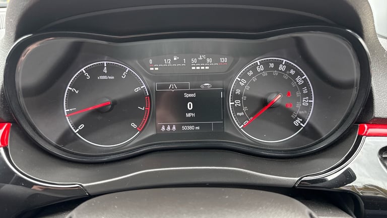2019 Vauxhall Corsa 1.4i ecoTEC Griffin Hatchback 5dr Petrol Manual Euro 6 (90 ps) Hatchback Petr...