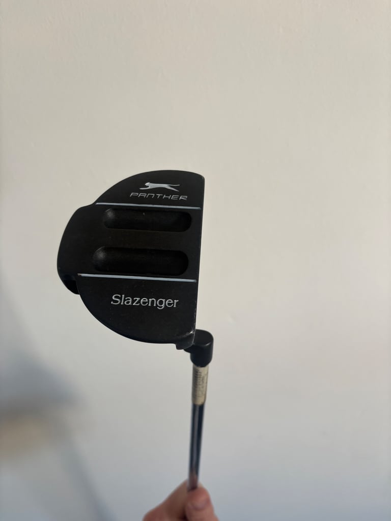 Golf Putter with cover