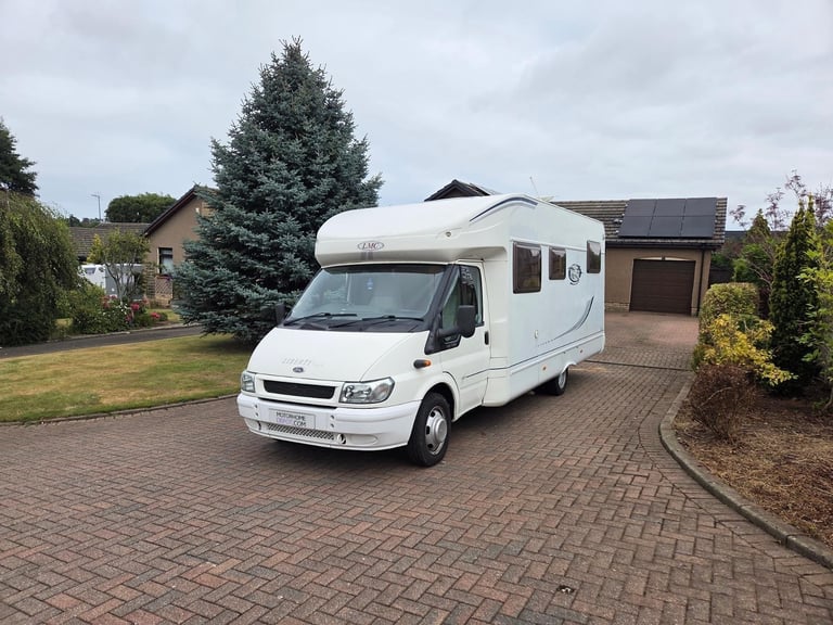 2007 Ford LMC Liberty Start