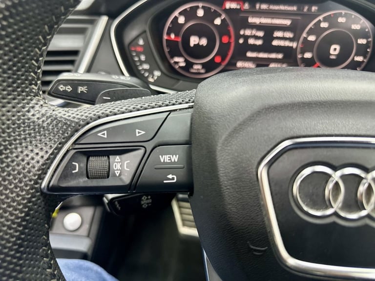 2019 Audi Q5 40 TDI Quattro S Line 5dr S Tronic ESTATE DIESEL Automatic