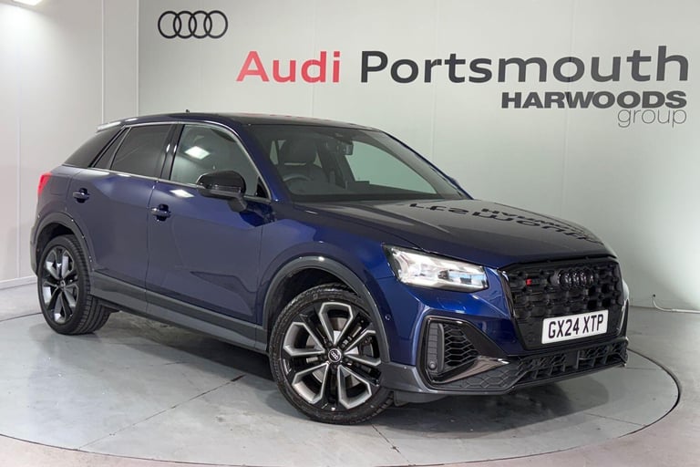 2024 Audi SQ2 2.0 TFSI Vorsprung SUV 5dr Petrol S Tronic quattro Euro 6 (s/s) (300 ps) ESTATE Pet...