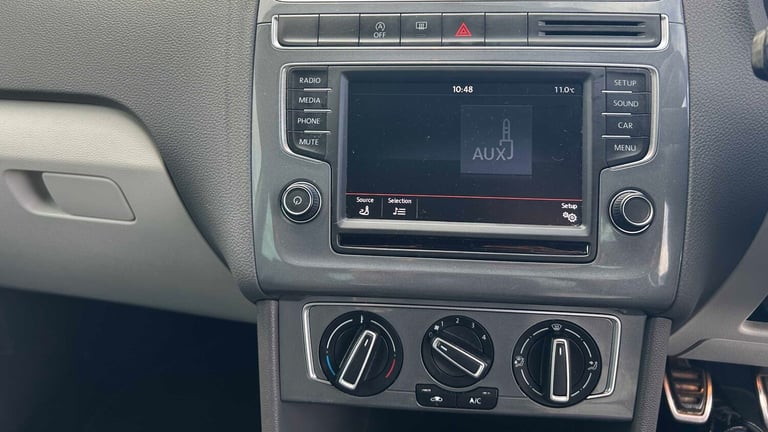 2015 Volkswagen Polo 1.2 TSI SE Design 5dr Hatchback Petrol Manual