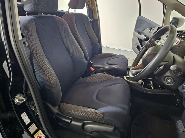 2011 Honda Jazz 1.4 i-VTEC ES CVT Euro 5 5dr HATCHBACK Petrol Automatic