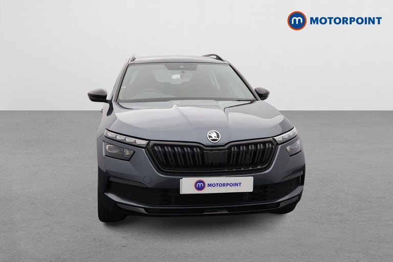 2021 Skoda Kamiq 1.5 TSI Monte Carlo 5dr DSG SUV Petrol Automatic