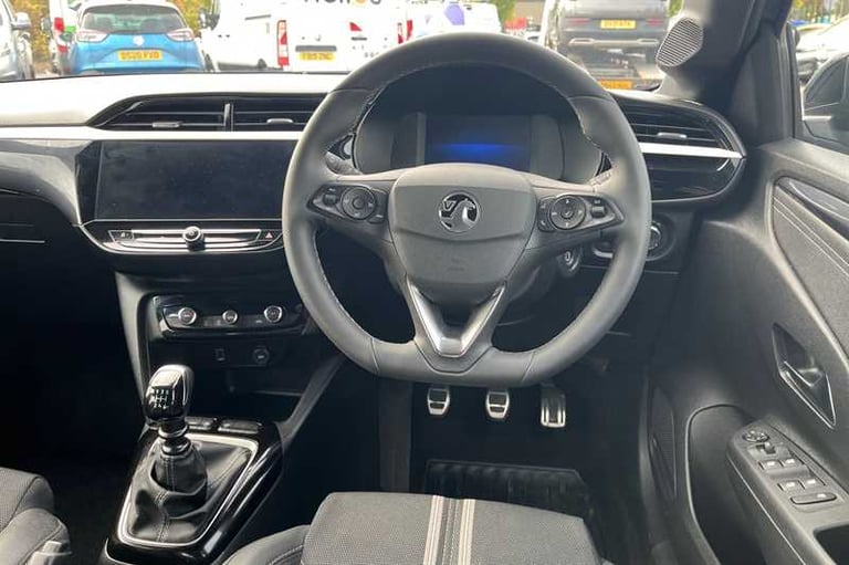 2023 Vauxhall Corsa 1.2 Turbo GS Hatchback 5dr Petrol Manual Euro 6 (s/s) (100 ps) Hatchback Petr...