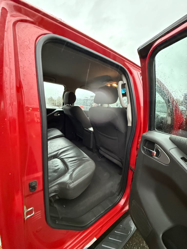 Nissan, NAVARA, Pick Up, 2012, Manual, 2488 (cc)