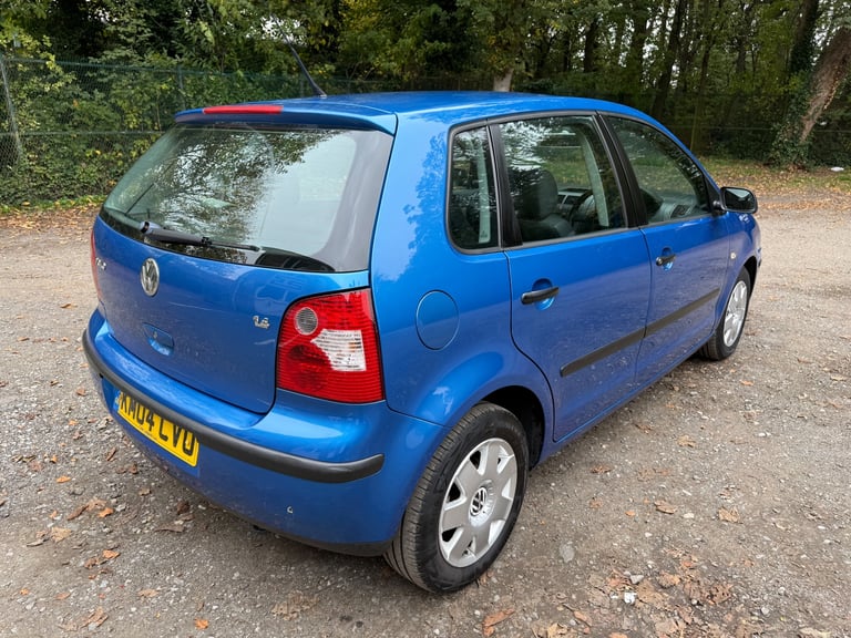 VW POLO 1.4i TWIST AUTOMATIC PETROL 