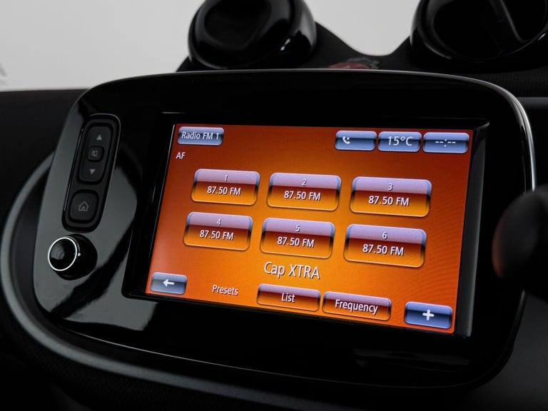 2017 smart fortwo 1.0 Prime Premium 2dr Auto COUPE PETROL Automatic