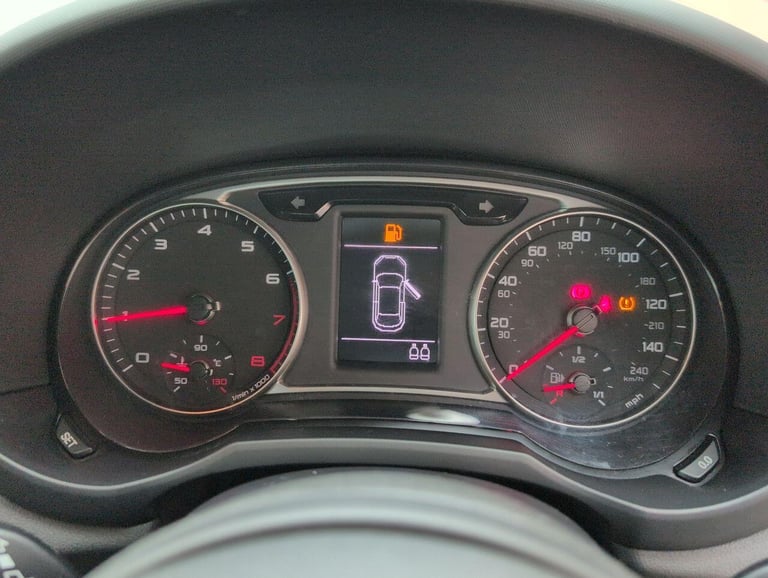 2018 Audi A1 1.0 TFSI Sport Hatchback 3dr Petrol Manual Euro 6 (s/s) (95 ps) - BLUETOOTH HATCHBAC...