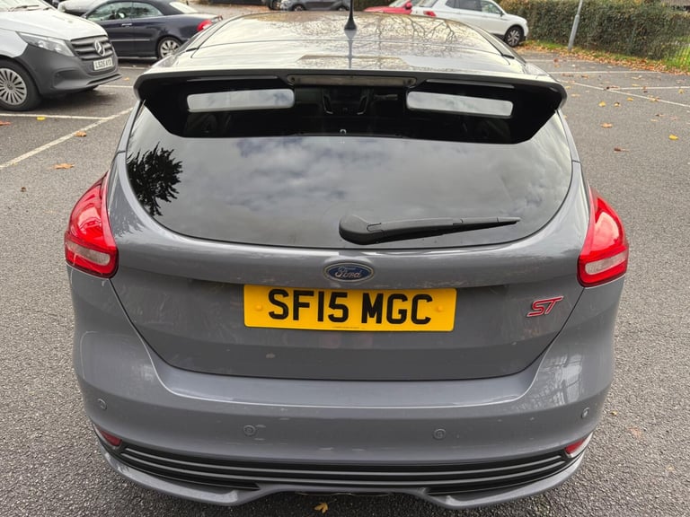 2015 Ford Focus 2.0 TDCi ST-3 Euro 6 (s/s) 5dr Diesel